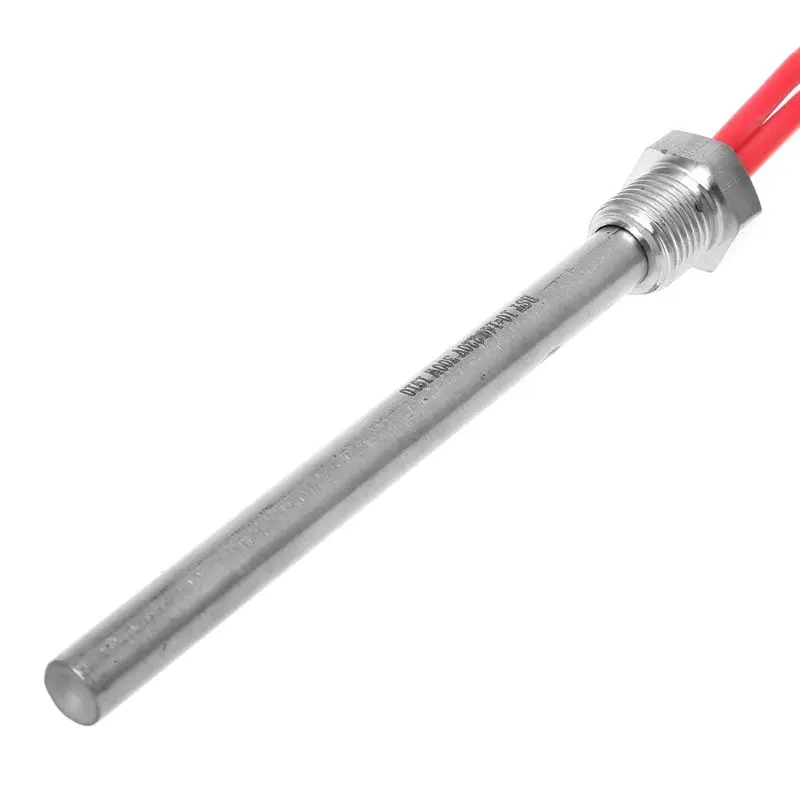 

350W 220V Ignition Igniter Hot Rod Wood Pellet Stove 10*140/150/170mm M16*1.5