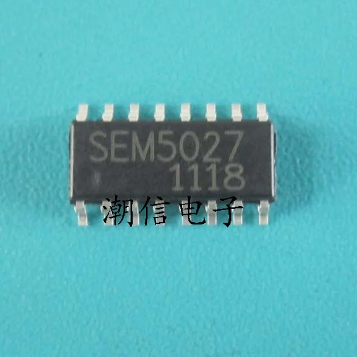 

10cps SEM5027 SEM5027A