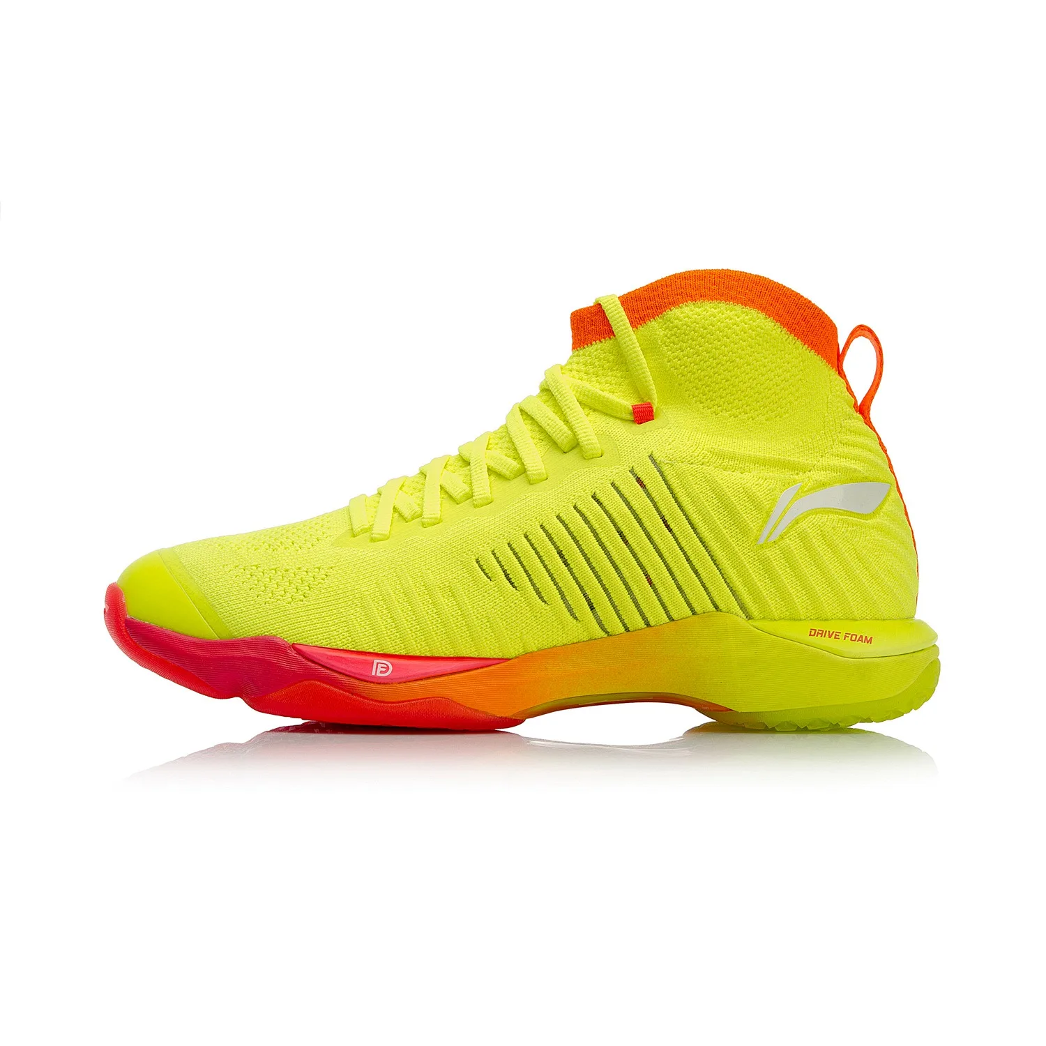 Кроссовки женские Li-Ning AYAN018 SJAS18 для бадминтона из пеноматериала | Спорт и