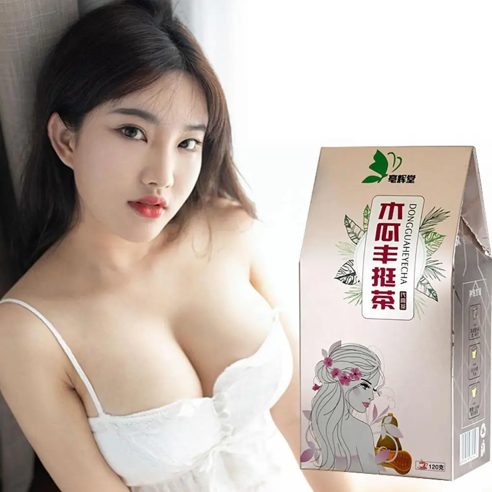 Breast Enhancement Tea Care Enlargement Firming Massage Female Promote Up Bust Size Hormones O7J1 |