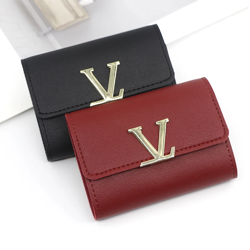 Женский и мужской держатель для кредитных удостоверений чехол выдвижная деловая