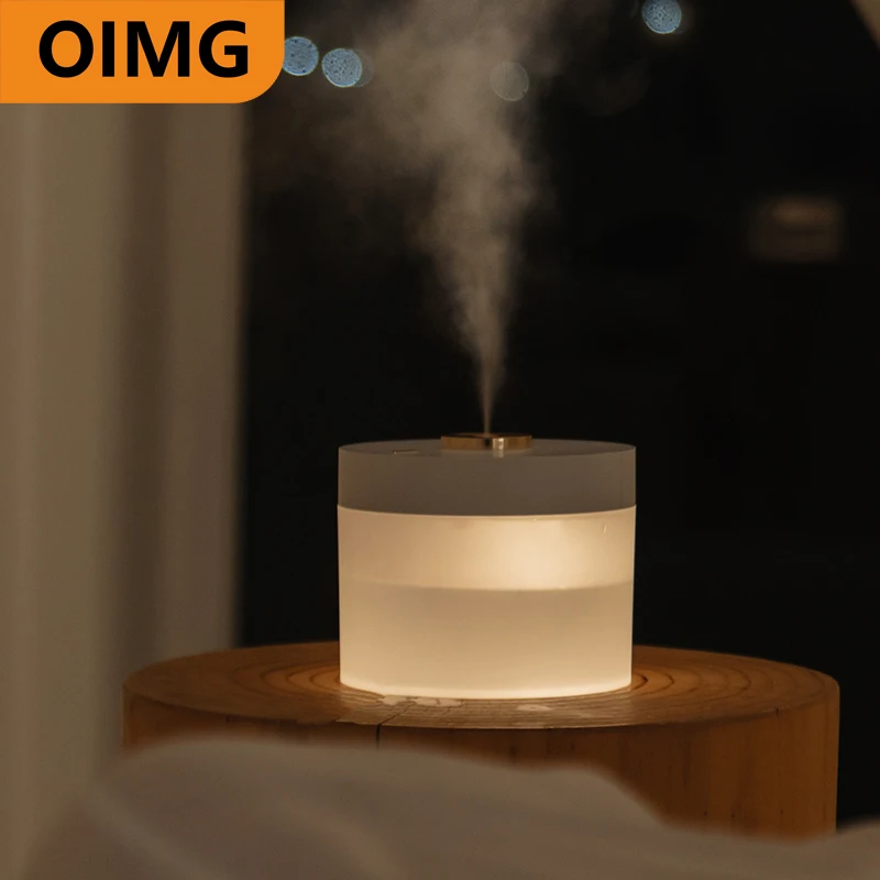 

Миниатюрный увлажнитель воздуха, диффузор с Usb, аккумуляторная батарея 2000 мАч, 780 мл, Электрический ультразвуковой увлажнитель, генератор ту...