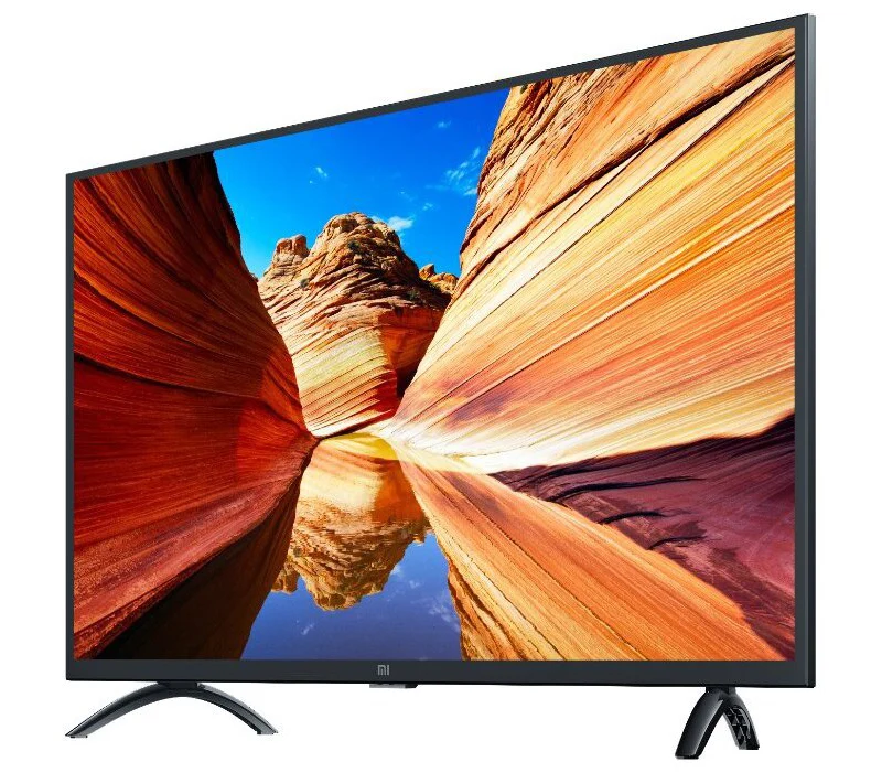 Смарт-ТВ Xiaomi tv 4A 32 дюйма 1 Гб + 4 для miracast Netflix DVB-T/T2 C | Электроника