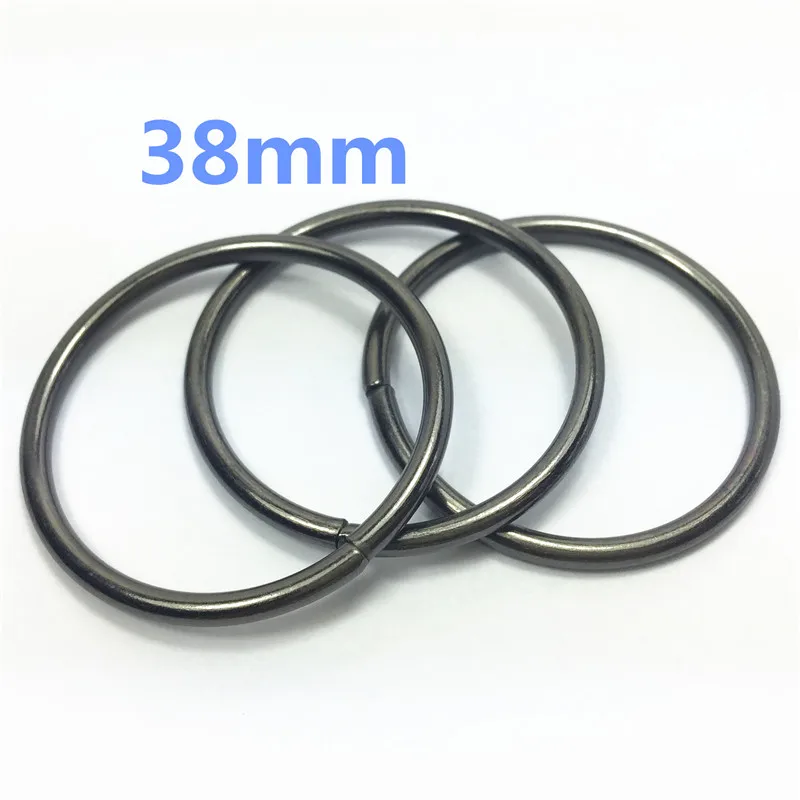 10 шт. Новая металлическая пряжка ручная сумка кошелек ремешок ремень сетка