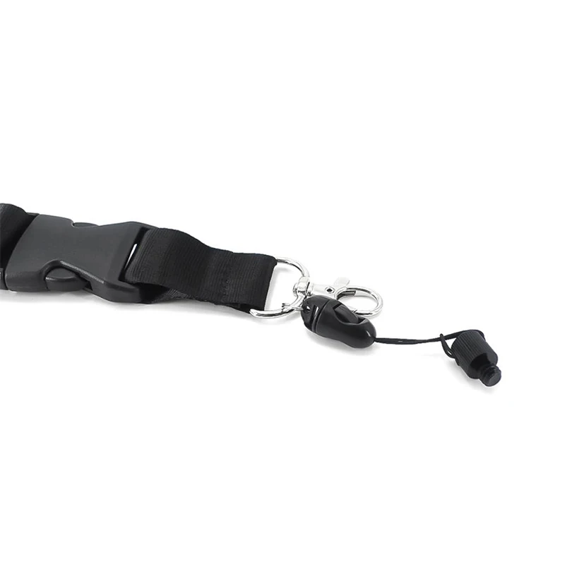 STARTRC Gimbal Camera Strap + Hand Strap + 1/4 Screw Set (Black and Red 2 Piece Set) for FIMI PALM For DJI OSMO Pocket 2