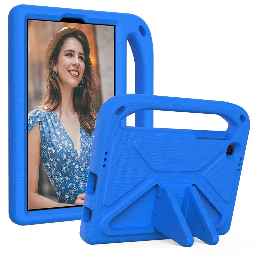 Чехол для Samsung Tab A7 Φ T505 детский чехол планшета T860 S5e T720 S6 Lite P610 T220 A 2019 T290 T510 coque T307U |