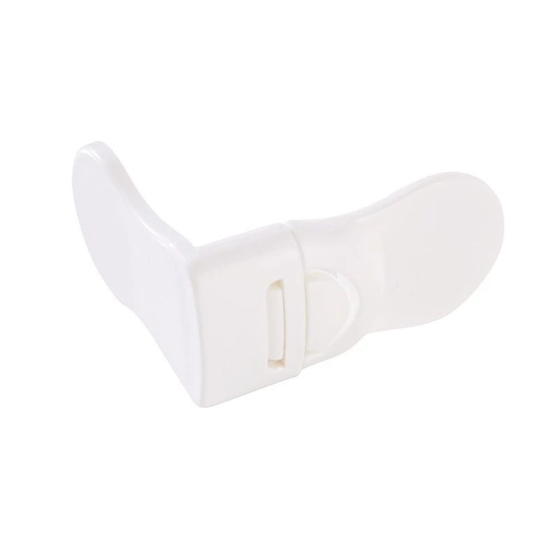 

5 Pcs Baby Safety Drawer Locks Anti-Pinching Hand Cabinet Locks Security Buckle