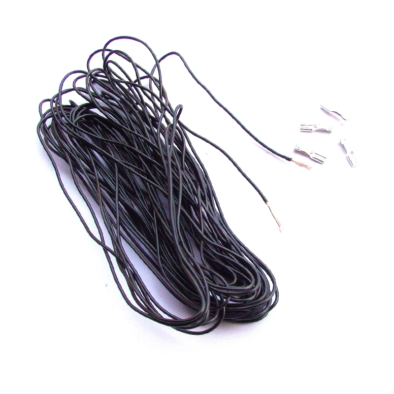 Нагревательный кабель для зеркала заднего вида автомобиля светодиодный