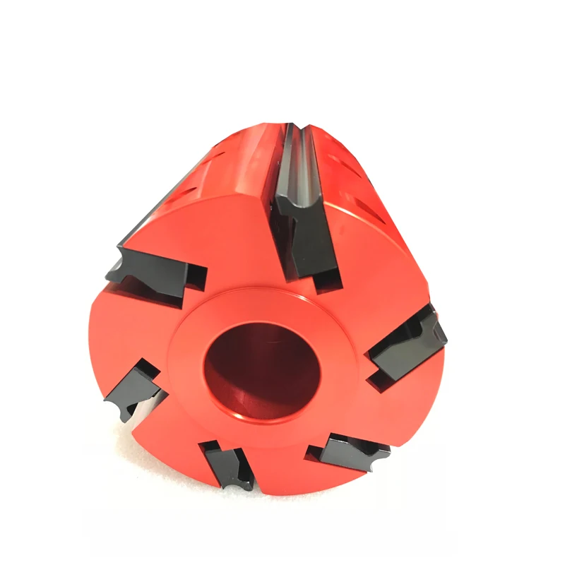 Линейный строгальный станок с 6 крыльями и 4 крыльями|Фреза| |