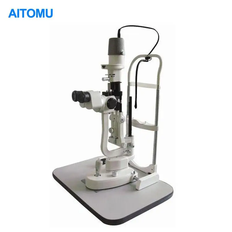 

S350 Ophthalmic Eye Test Slit Lamp