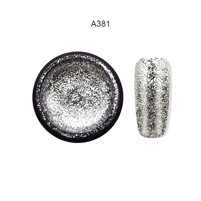 Блестящий Платиновый Гель лак для ногтей маникюра полигель УФ цвета грунтовка