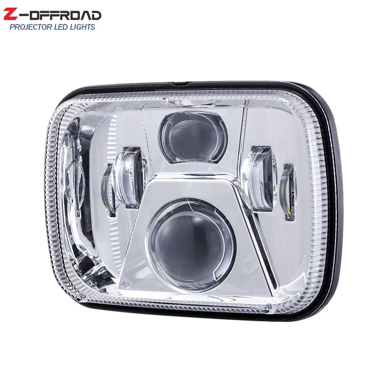 Для H6054 H5054 H6054LL 69822 6052 6053 5x7 дюймов грузовика внедорожника 4WD трактора ATV лодки UTE