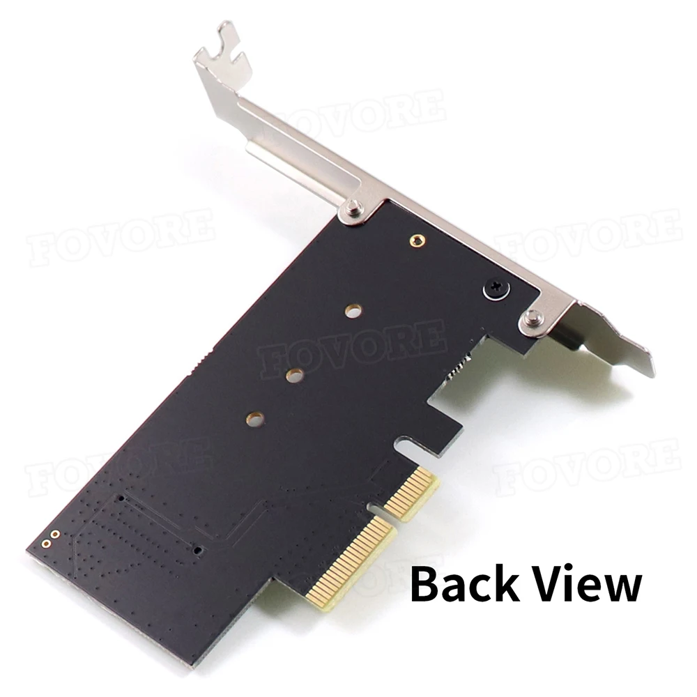 адаптер pcie m2 nvme m 2 2230 2242 2260 2280 ssd pci e 30 поддержка