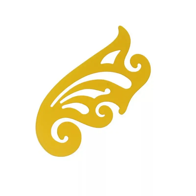 Многофункциональная французская кривая линейка измерительная инструмент