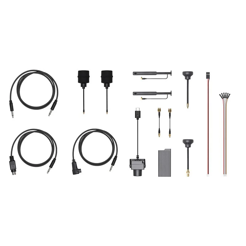 DJI OcuSync Air System работает с Goggles RE поддерживает беспроводную передачу видео