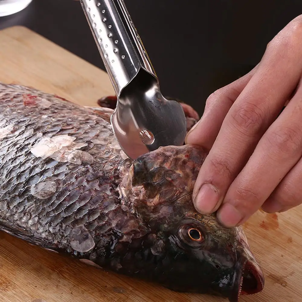 Рубанок из нержавеющей стали 304 многофункциональный рубанок для удаления накипи