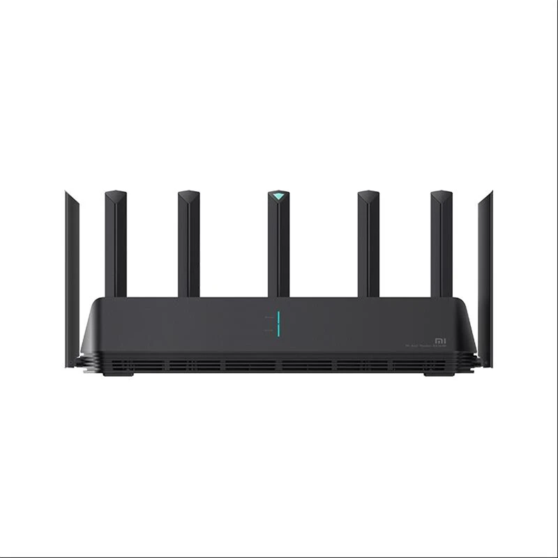 Маршрутизатор Xiaomi AX3600 AIoT Wi-Fi 6 600 Мб двухдиапазонный 2976Mbs гигабитный Qualcomm A53