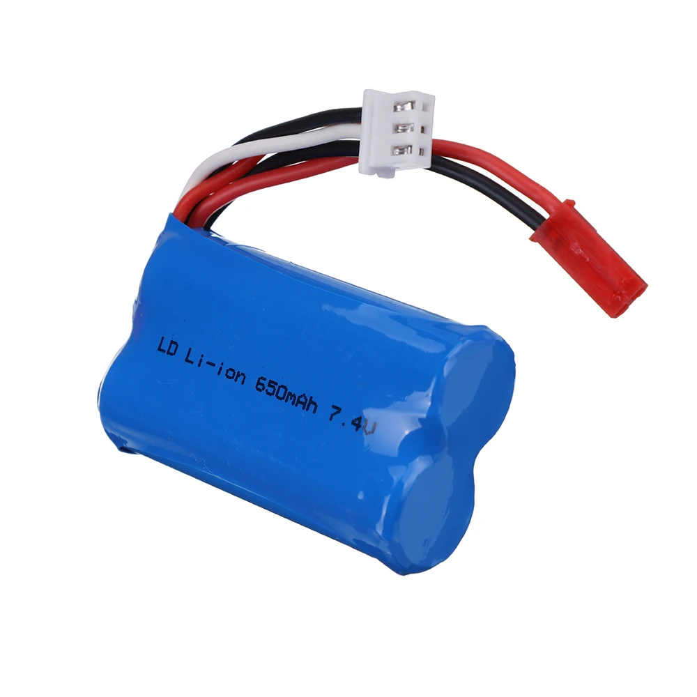7 4 V 650mAH 14500 15C Lipo зарядное устройство для Syma F1 BR6802 HJ370 W608-7 YD712 YD921 RC вертолет игрушки