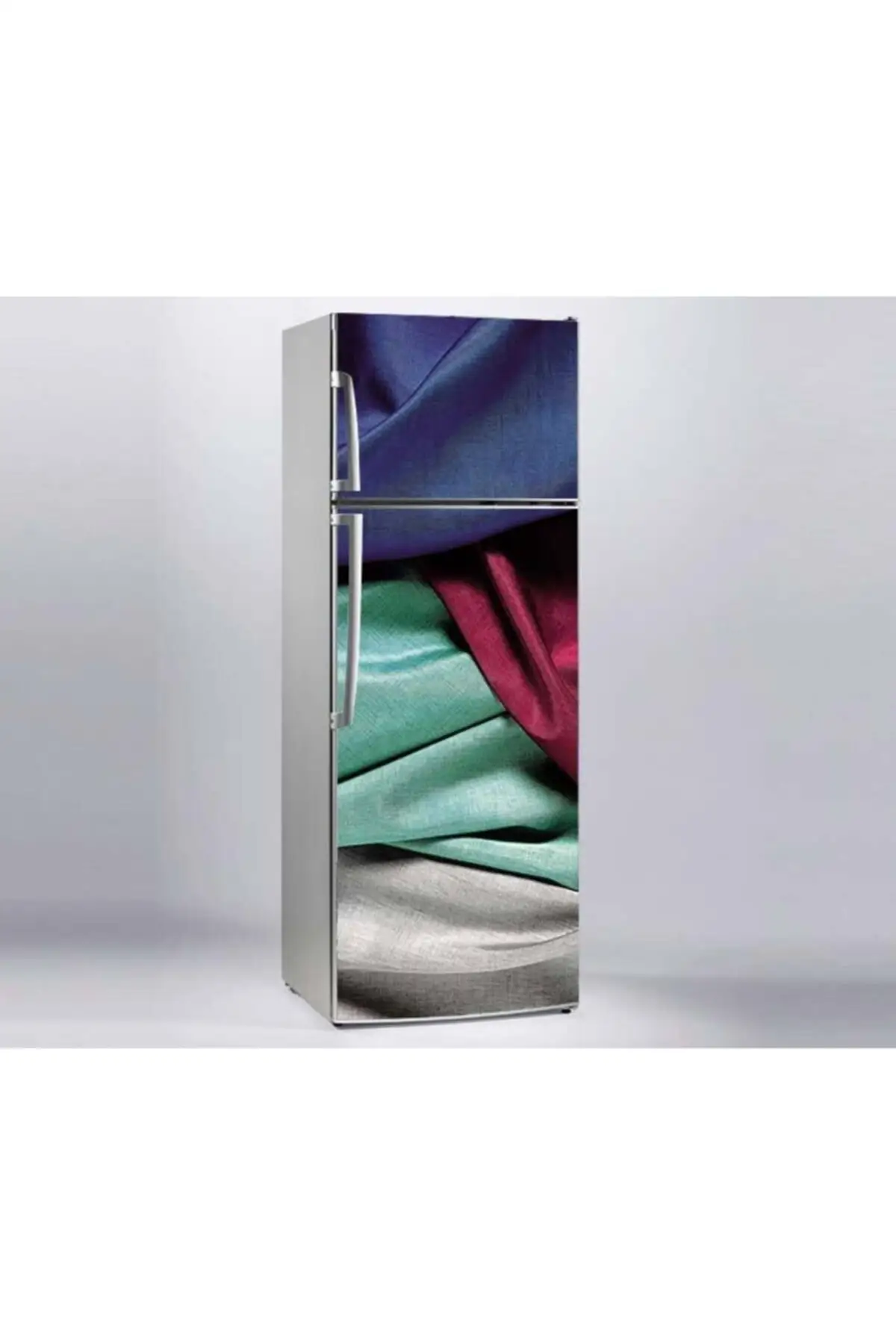 

Refrigerator Sticker Fabric