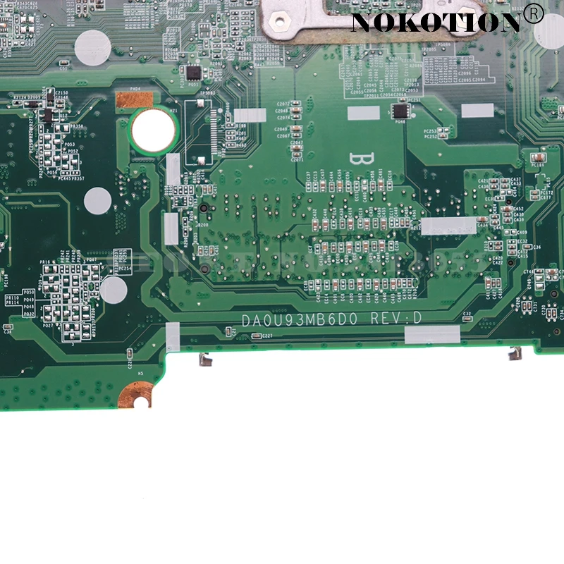 Nokotion 734826-501 734826-001 DA0U93MB6D0 Laptop Motherboard A4-5000 CPU For 15 15Z 15-N Series |