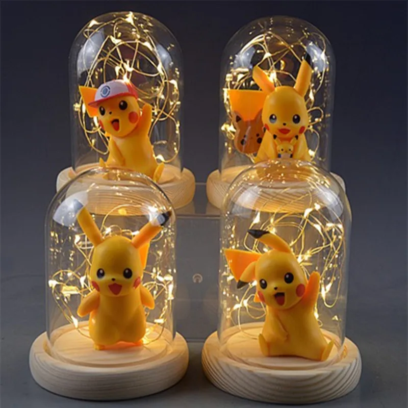 

Pikachu Hand-made Model Decoration Doll Cartoon Cute Student Gift Decoration Anime Peripheral Day Toys