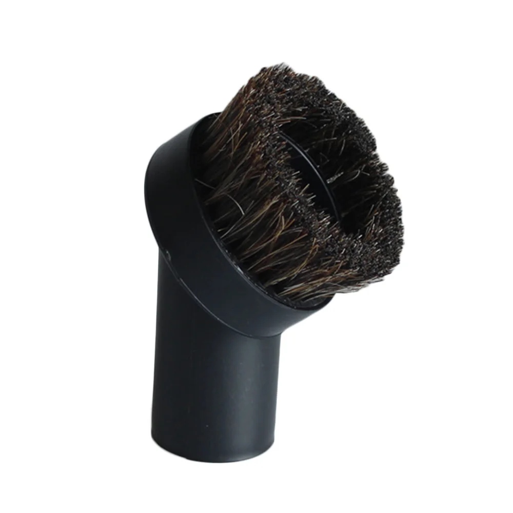 Круглая Насадка для пылесоса щетка удаления пыли сменные детали акулы|Чистящие