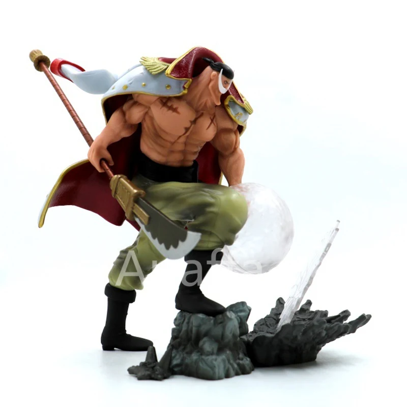 Экшн фигурка из аниме DXF The Grandline Men Эдвард Ньюгейт и кладбище белая борода цельный