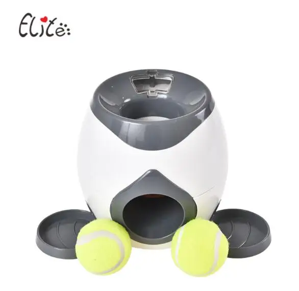 Новый стиль собака Интерактивная тренировка телефон для тенниса бесплатная