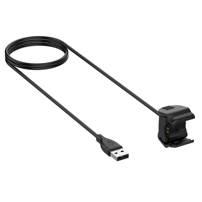 

Зарядный кабель USB-адаптер для смарт-часов Xiaomi 5, Xiaomi Mi Band 5