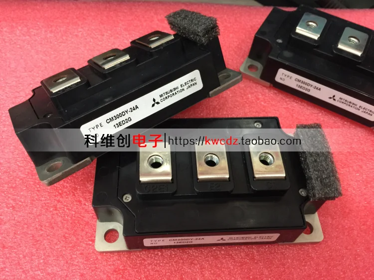 

CM300DY-24A IGBT, 1piece Original