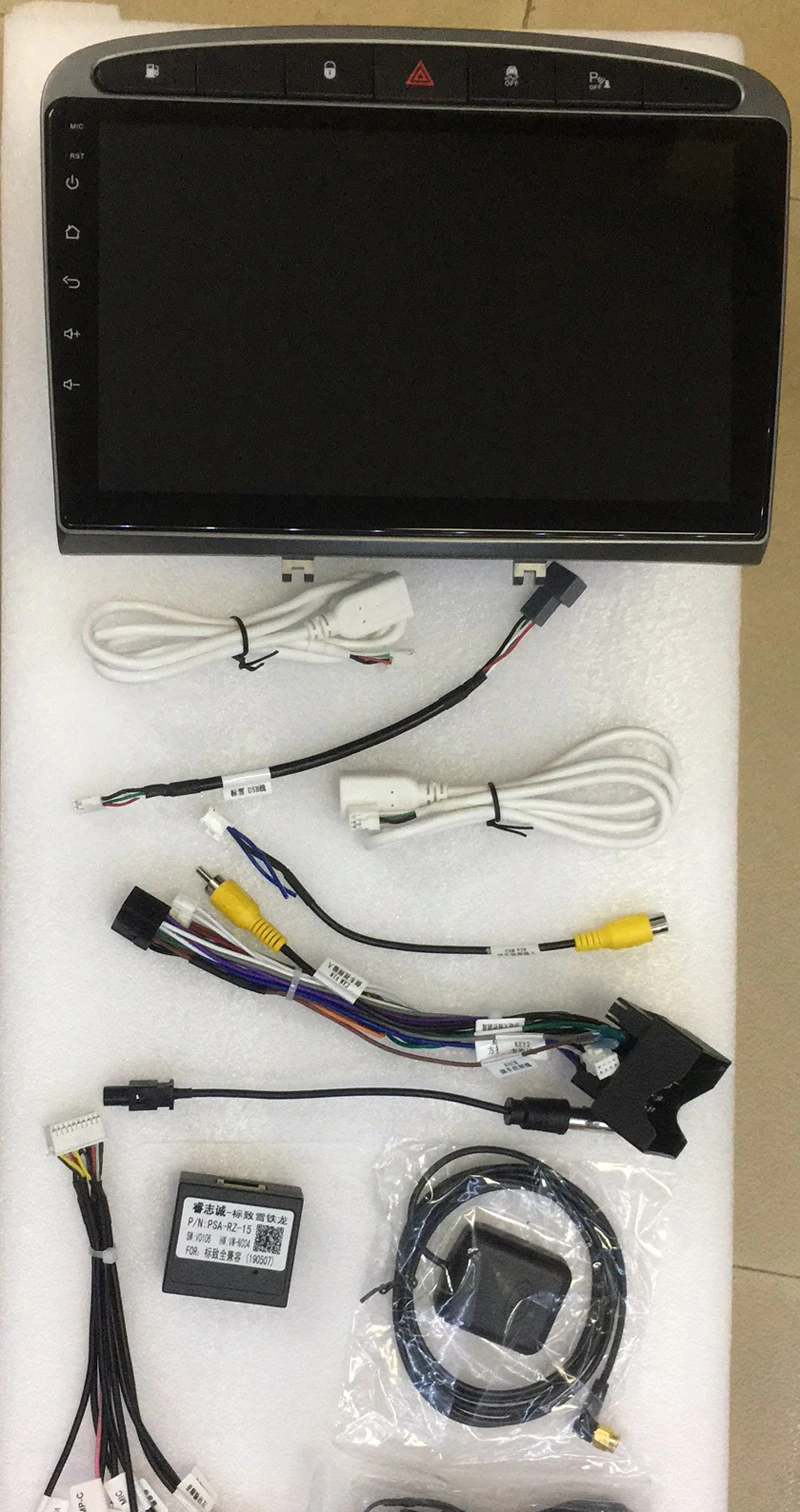 10 1 &quot2.5D IPS экран Android автомобильный DVD GPS для PEUGEOT 308 2007-2013408 2011 2012 2013 2014 радио аудио