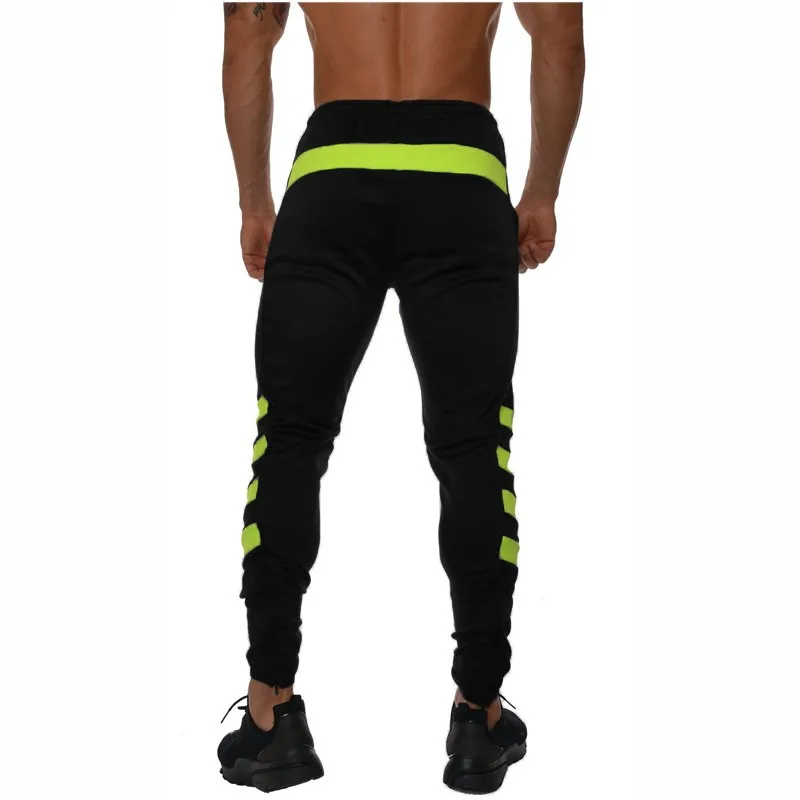 Новинка мужские спортивные и повседневные брюки для бега многофункциональные