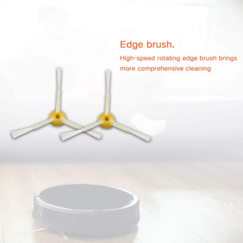 

HEPA Filters Brushes Replacement Parts Kit for IRobot Roomba 980 990 900 870 800 Accessories Kit