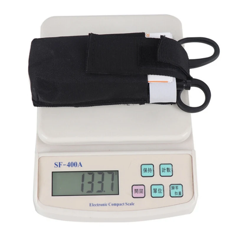 

4Pcs/set Outdoor Portable Emergency Tourniquet Strap Military Tactical Hunting Hiking First Aids Release One Hand Tourniquet Set