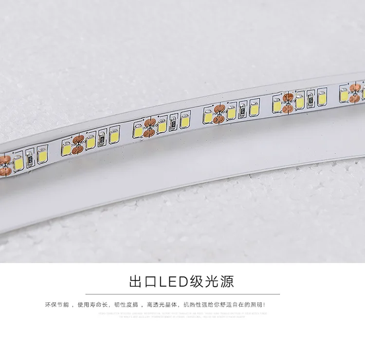 

Office led Curve pendant lamp factory sconce for post-modern Aluminium led commercial lighting Dining Room Lamp Study Lighting