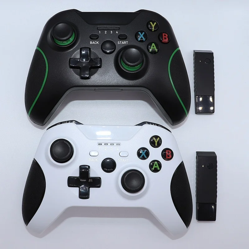 Беспроводной геймпад 2 4G для XBOX ONE игровая консоль PS3 ПК WIN Android джойстик