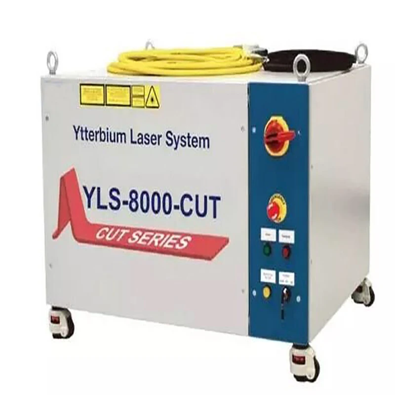 IPG 1000w/1500w/2000w fiber laser source for fiber laser cutting machine