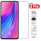 9H 2.5D Закаленное стекло для Vivo V15 Pro стеклянная пленка для мобильного телефона стеклянный ЧЕХОЛ ДЛЯ Vivo V15 Защитная пленка для экрана