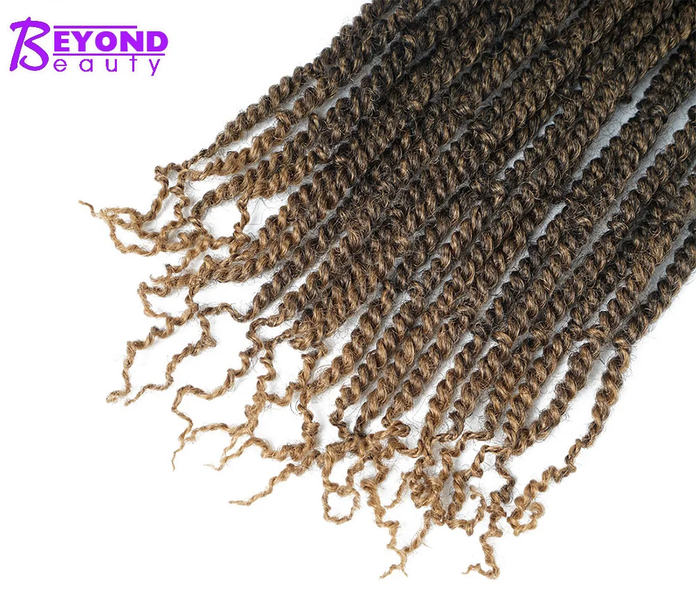 Предварительно намотанные пушистые скручивающие волосы объемные скрученные