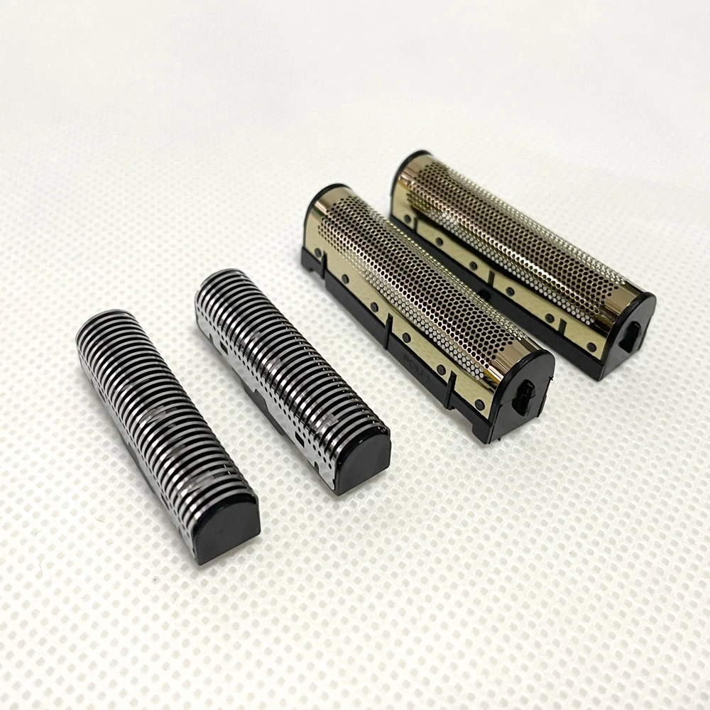 

Kemei Original Electric Shavers Blades Golden Foil Knife Net and Cutter Head Suitable for KM-2026 KM-2028 Floating Razor