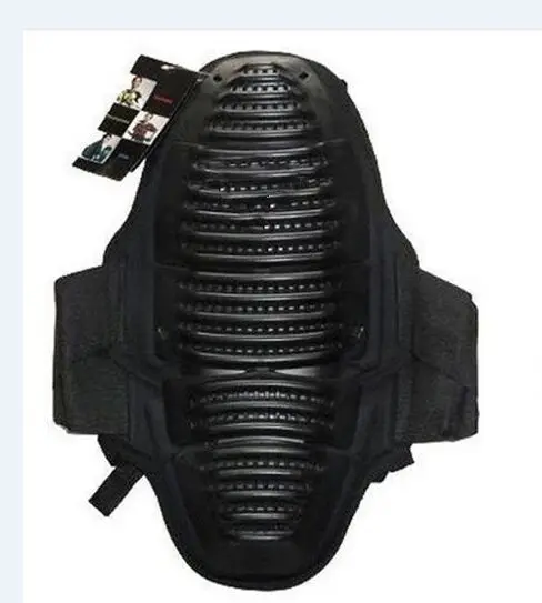 Мотоциклетная рыцарская защита Лыжная задняя Броня пальто анти от падения