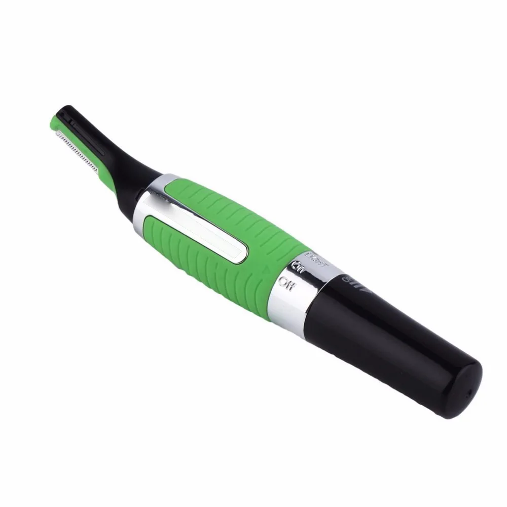 

Electric Hair Trimmer Shaver Razor Multifunctional Face Care Men Beard Portable Nose Ear Eyebrow Machine Hair Trimmer