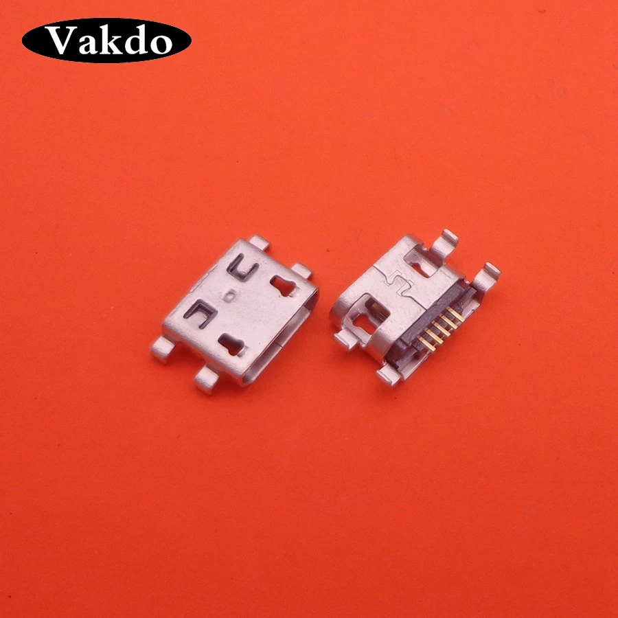 20 шт. для Alcatel 5022D 5022 5020D 5020 микро USB разъем телефона мини флешка розетка 5pin|Шлейфы