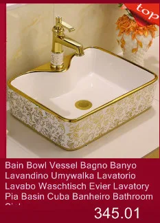 Lavagem Wastafel Mano миска для ванной комнаты Lavabo Pia Cuba Banheiro раковина для ванной комнаты