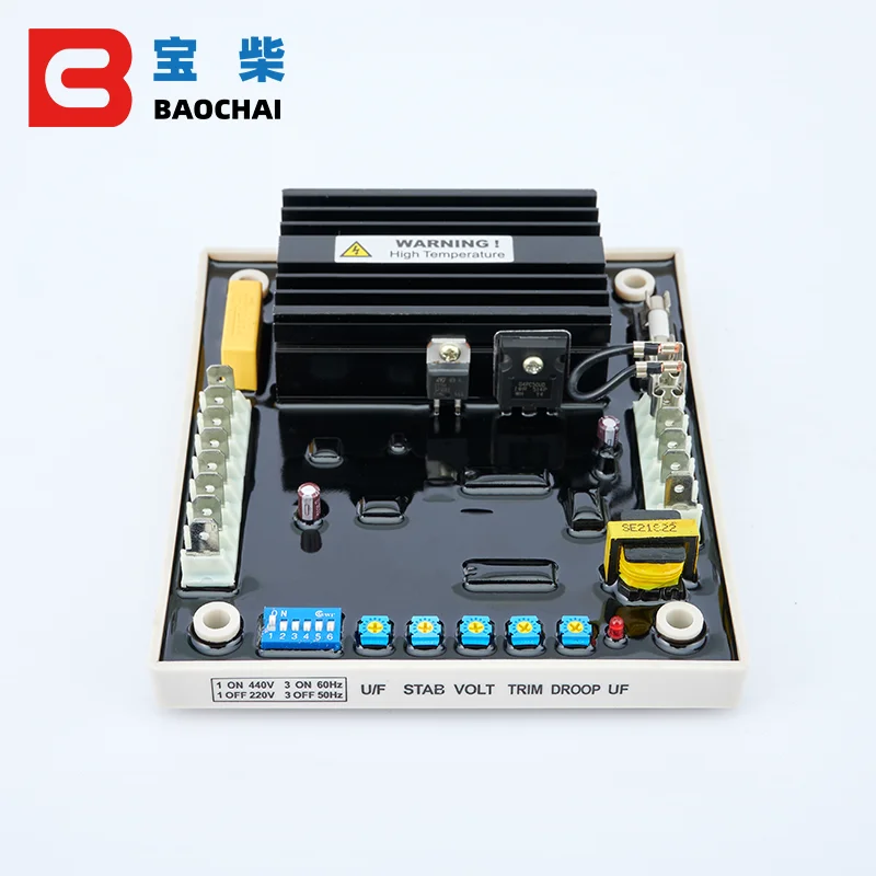 EA64-5 генератор автоматического регулятора напряжения для генераторной установки