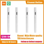 Тестер качества воды Xiaomi Mijia, профессиональный портативный тестер, измеритель TDS-3, цифровой инструмент