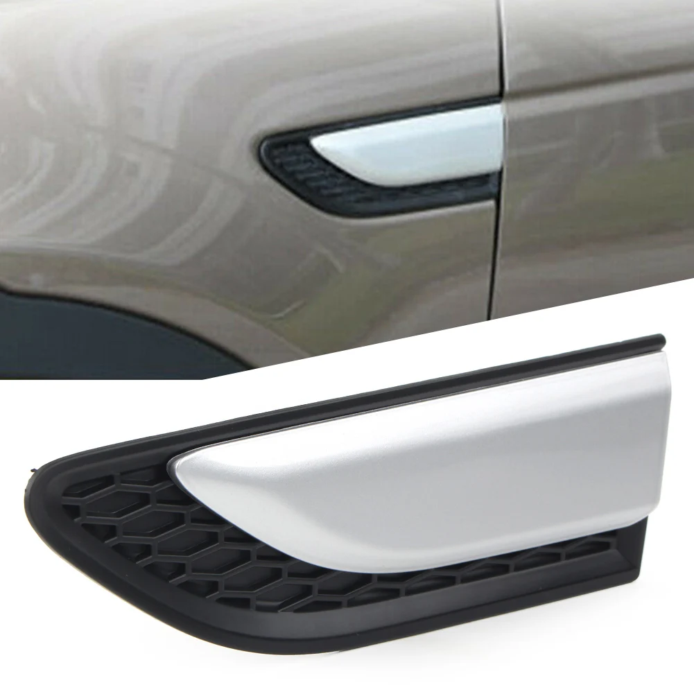

Car Front Fender Vent Grille Louver Cover Trim Left LR058539 For Land Rover Discovery Sport 2015 2016 2017 2018 2019