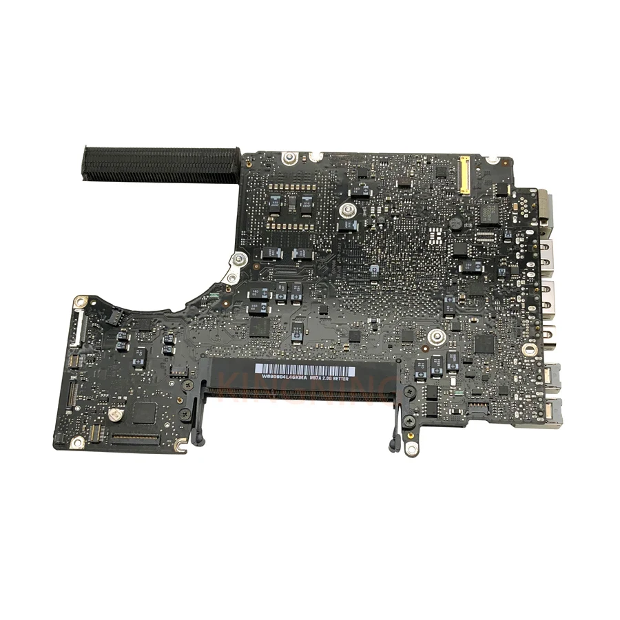 Материнская плата для ноутбуков 2008 Macbook 13 &quotA1278 материнская с радиатором 2 0 ГГц