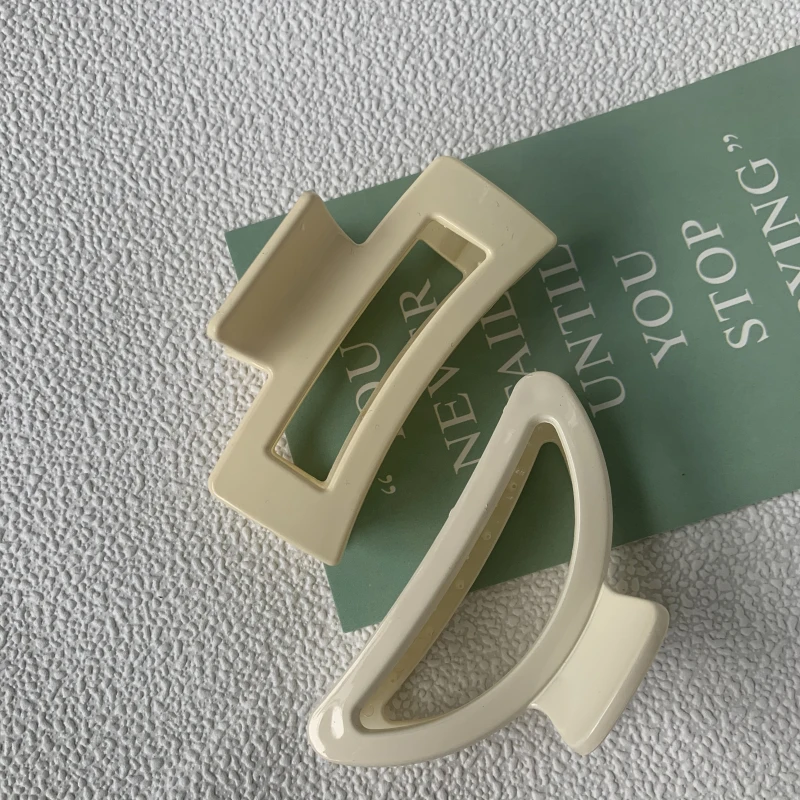 

Заколка для волос модные аксессуары заколки для волос Модные женские пластиковые взрослые Cn (происхождение)