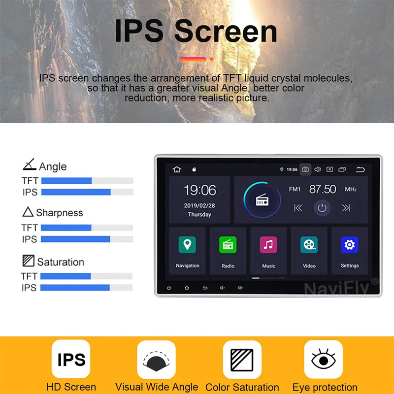 Новинка! 4G Android 9 0 8 ядерный IPS DSP автомобильный радиоприемник GPS навигация